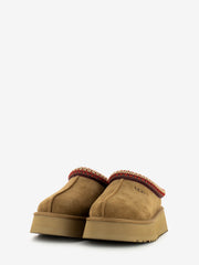 UGG - Ciabatte Plateau Tazz chestnut