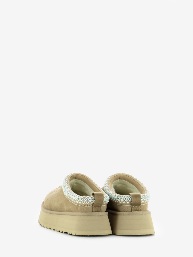 UGG - Ciabatte Plateau Tazz sand