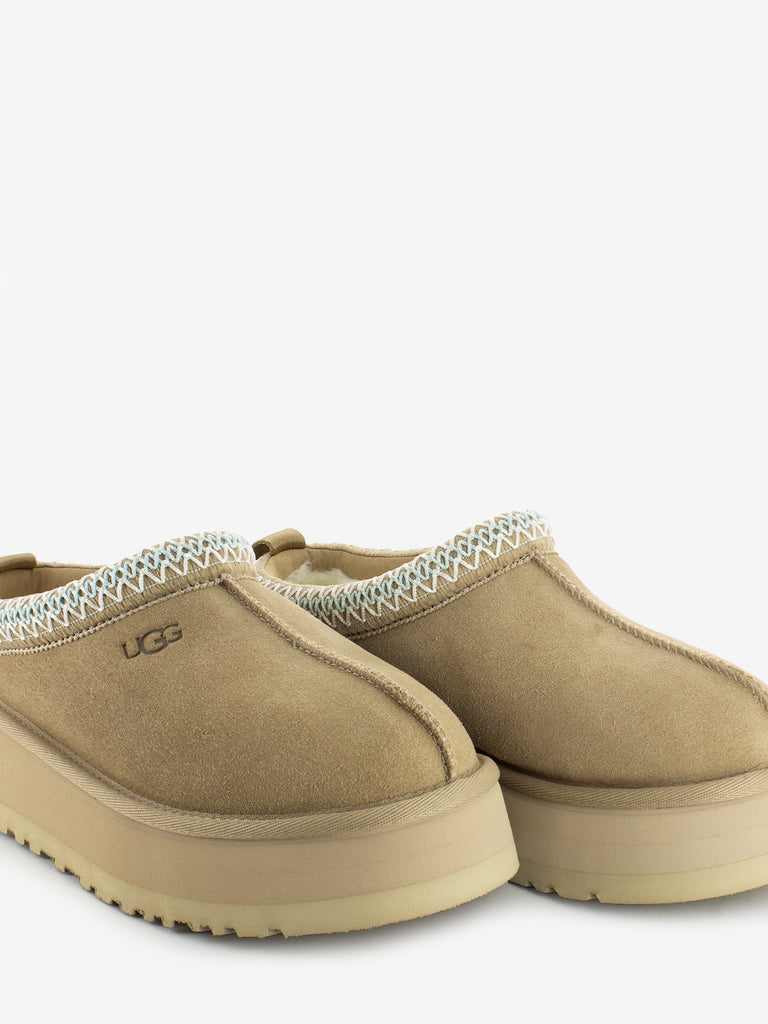 UGG - Ciabatte Plateau Tazz sand