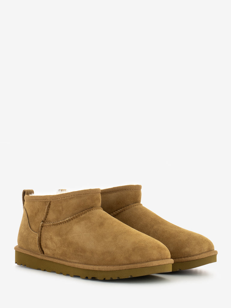 UGG - M Classic Ultra Mini chestnut