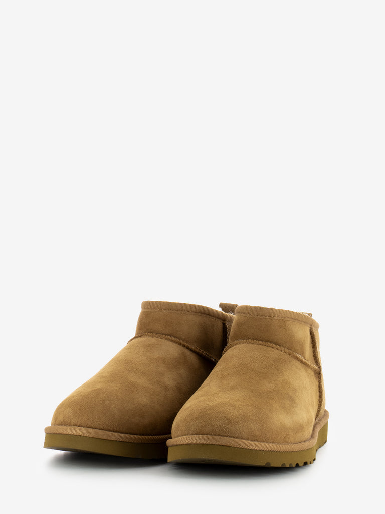 UGG - M Classic Ultra Mini chestnut