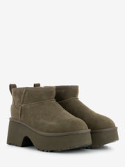 UGG - Classic ultra mini new heights hickory