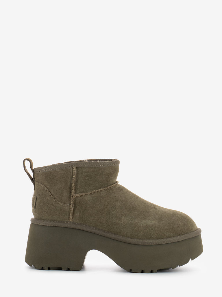 UGG - Classic ultra mini new heights hickory