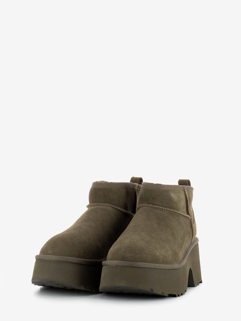 UGG - Classic ultra mini new heights hickory