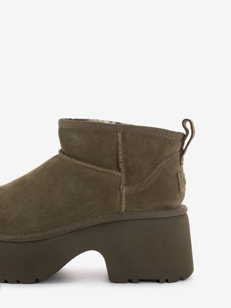 UGG - Classic ultra mini new heights hickory