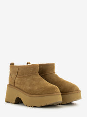 UGG - Classic ultra mini new hights chestnut