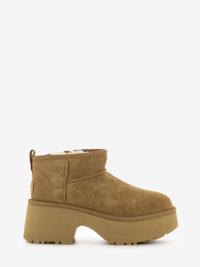 UGG - Classic ultra mini new hights chestnut