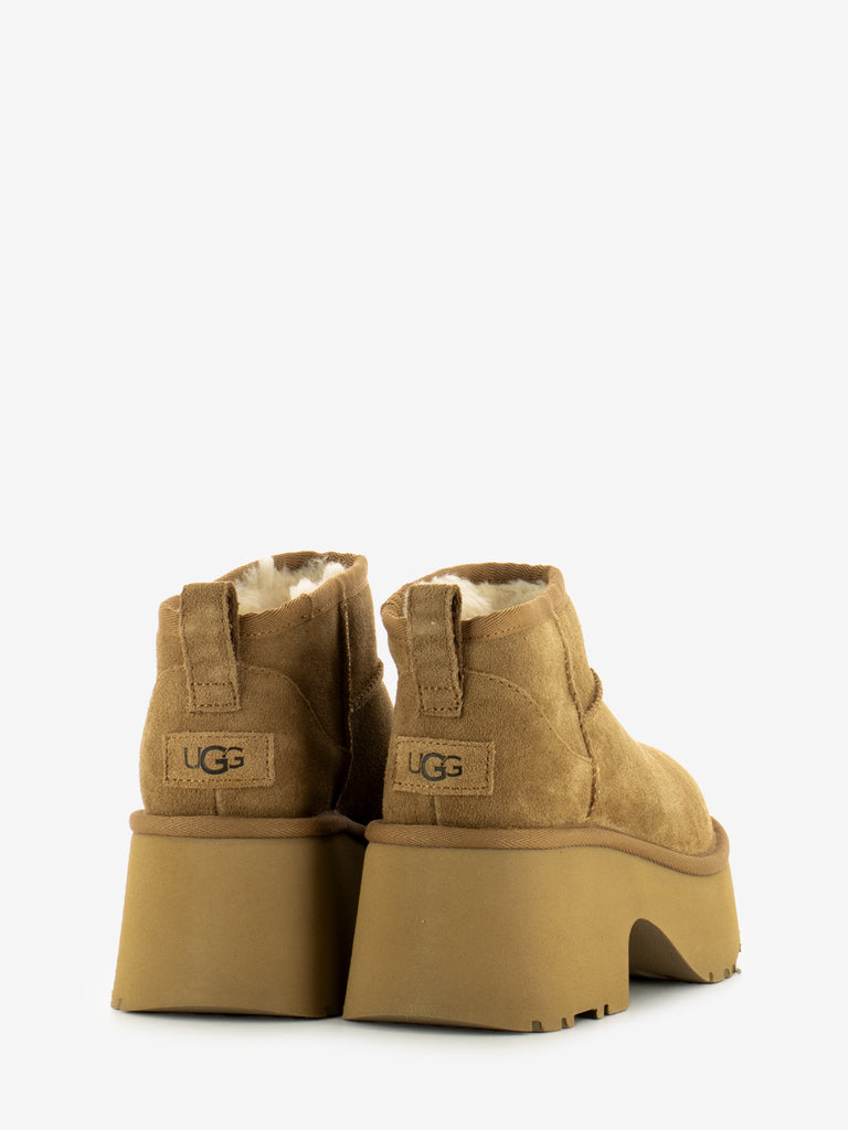 UGG - Classic ultra mini new hights chestnut