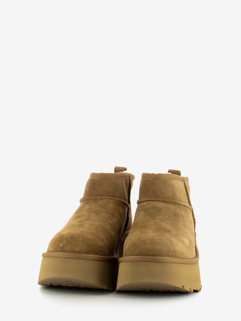 UGG - Classic ultra mini new hights chestnut