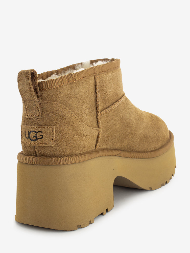 UGG - Classic ultra mini new hights chestnut