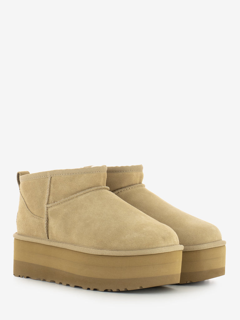 UGG - Classic ultra mini platform sand