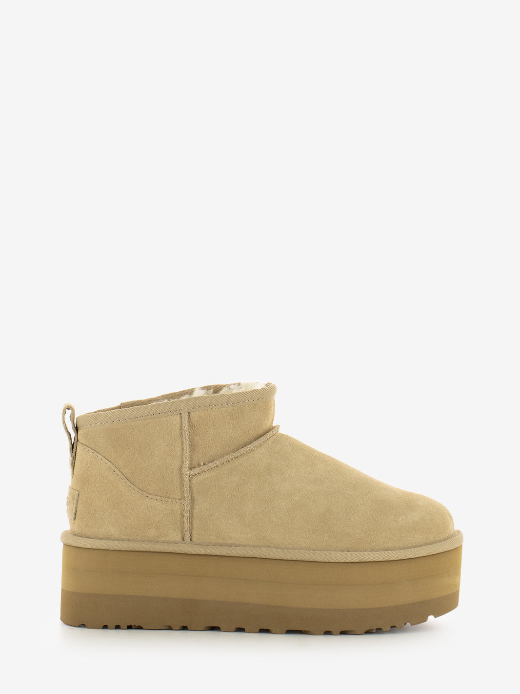Classic ultra mini platform sand