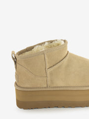 UGG - Classic ultra mini platform sand