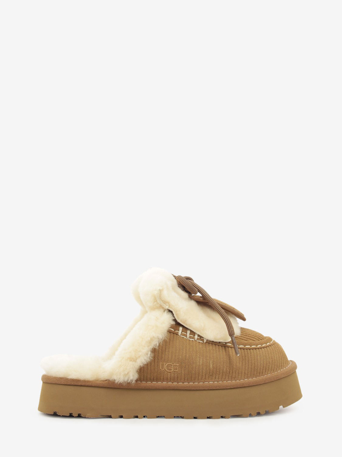 W DISQUETTE HERITAGE CHESTNUT 1180360_CHE