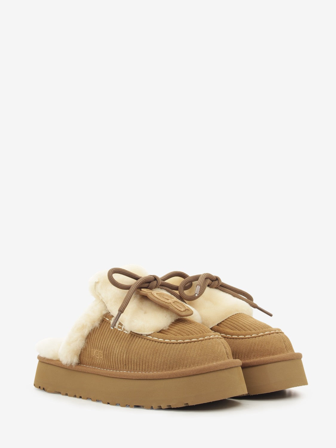 W DISQUETTE HERITAGE CHESTNUT 1180360_CHE