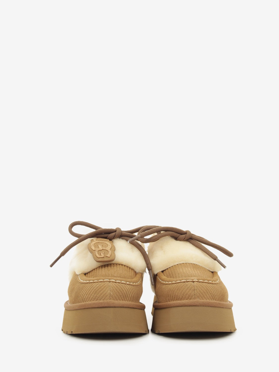 W DISQUETTE HERITAGE CHESTNUT 1180360_CHE