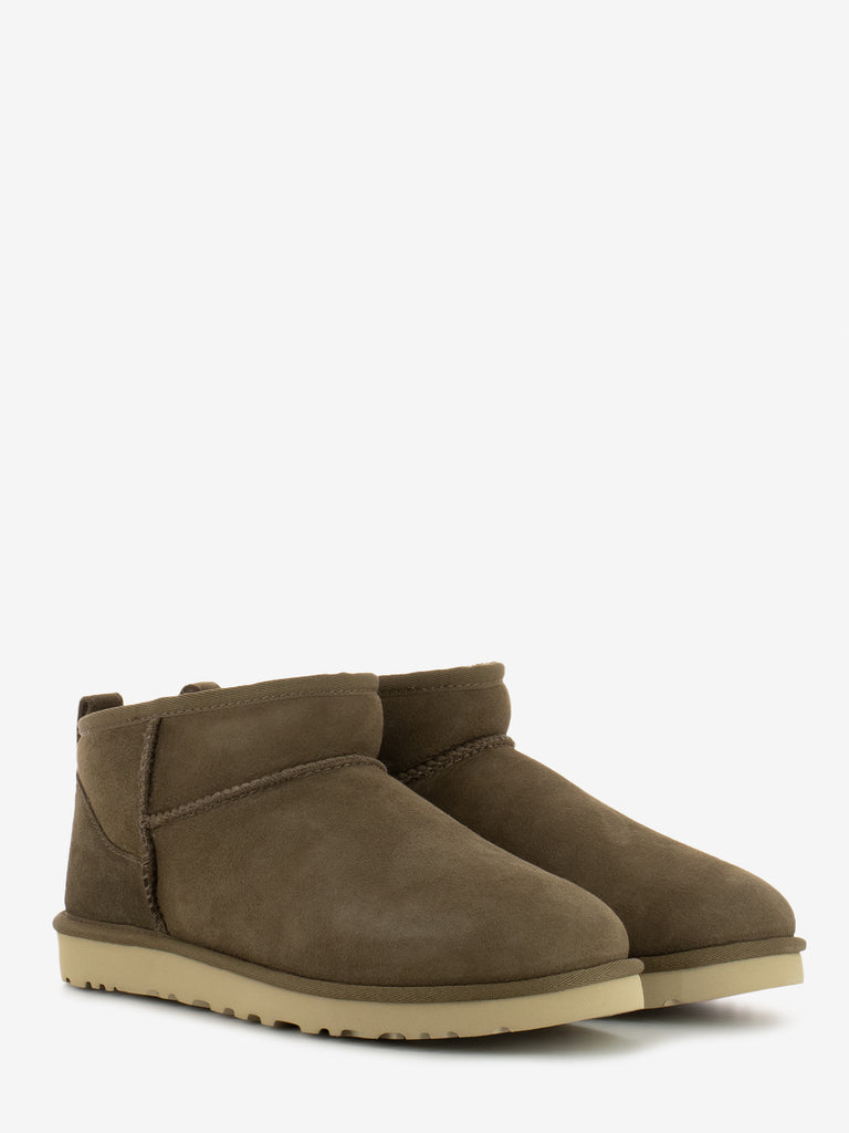 UGG - M Classic Ultra Mini hickory