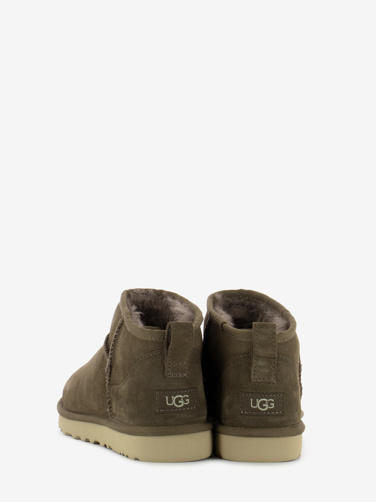 UGG - M Classic Ultra Mini hickory