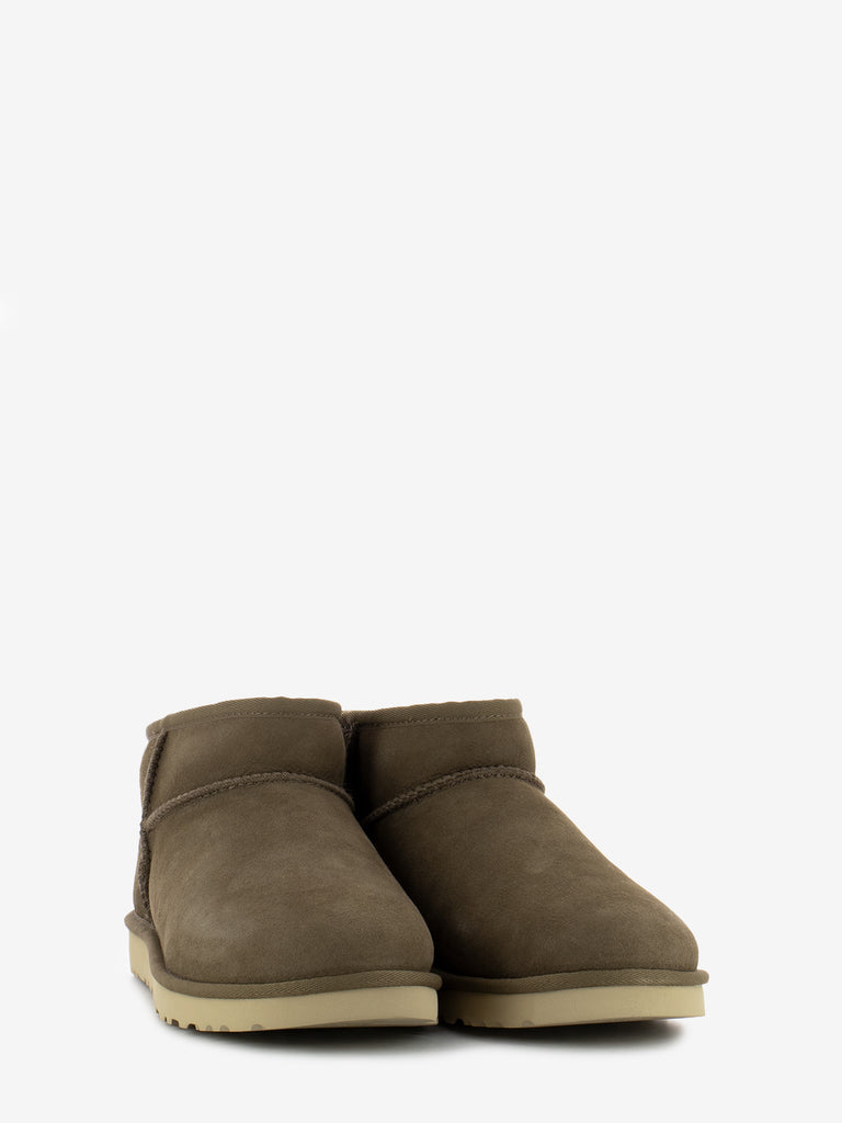 UGG - M Classic Ultra Mini hickory