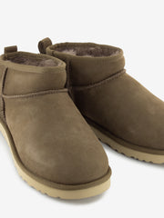 UGG - M Classic Ultra Mini hickory