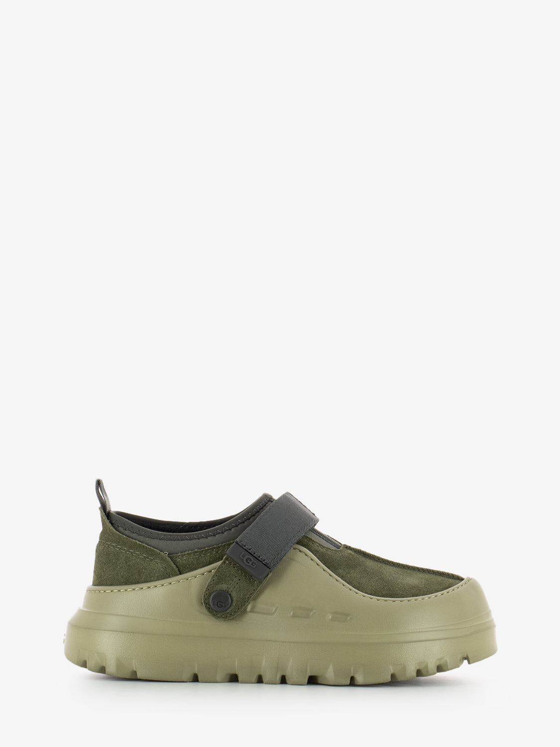 M Peakmod lowcut dark olive / moss green