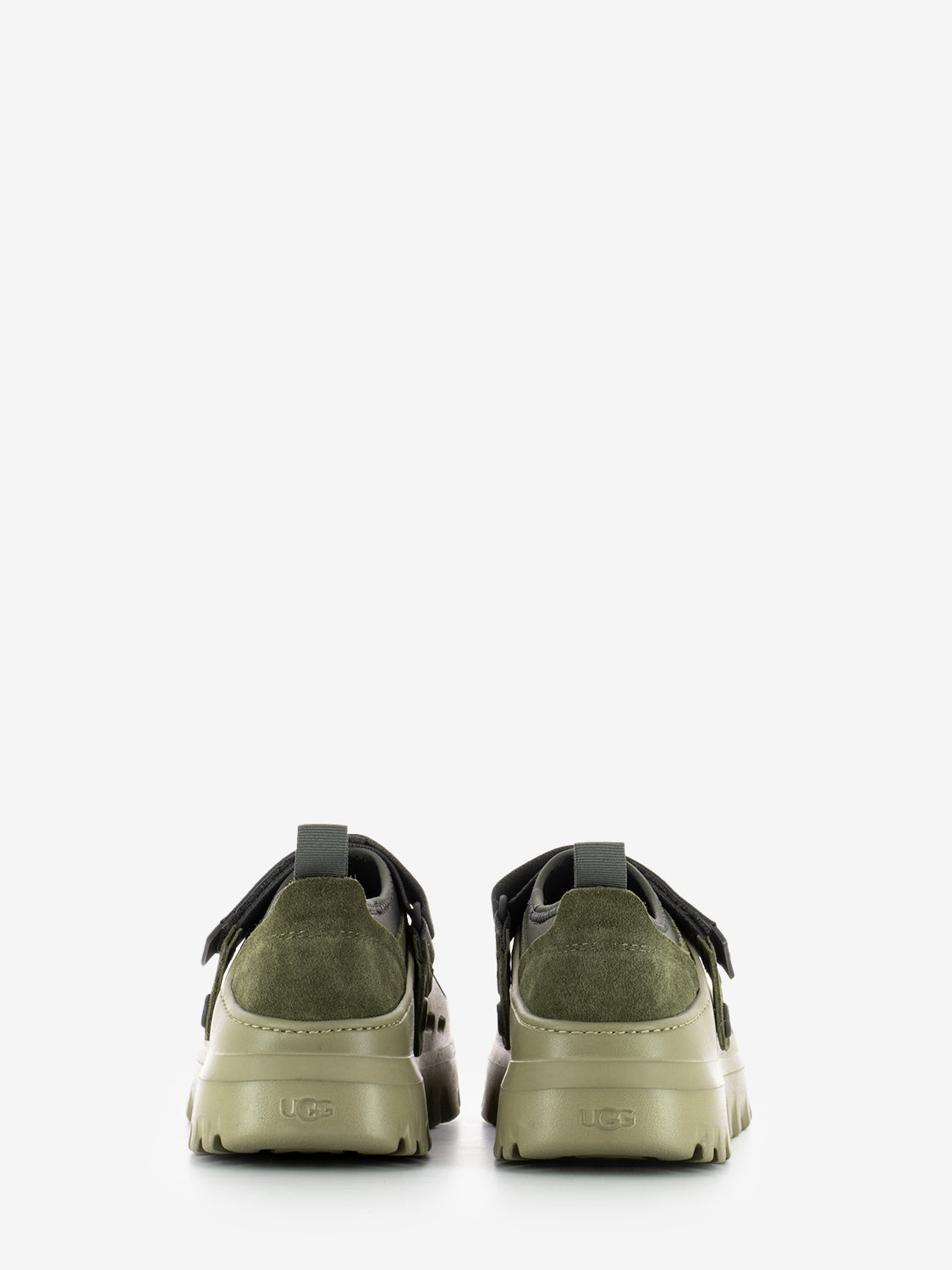 M Peakmod lowcut dark olive / moss green