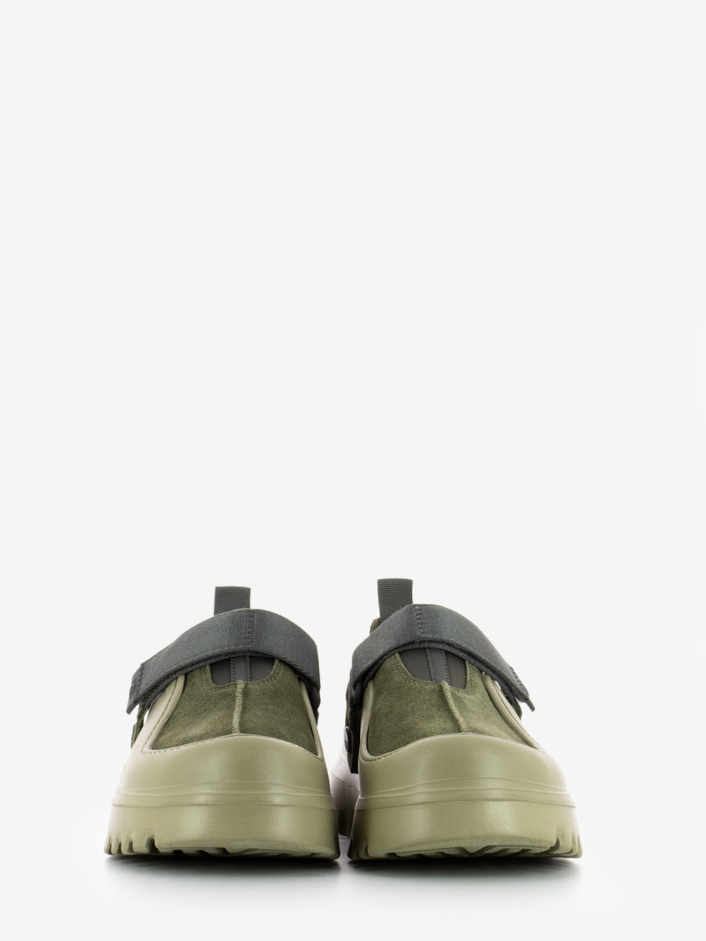 M Peakmod lowcut dark olive / moss green