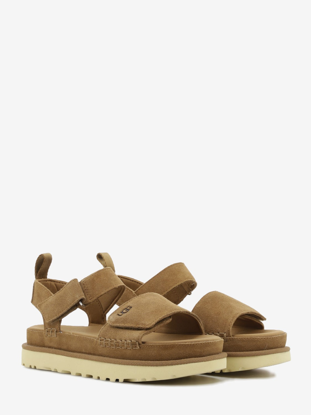 W' Goldenstar chestnut sandal