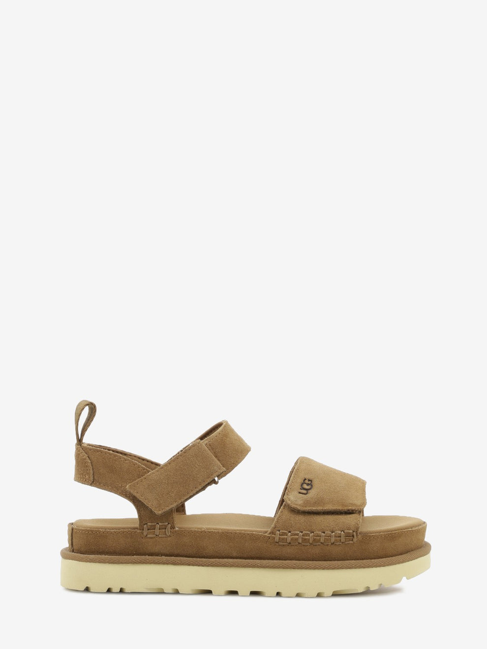 Sandalo W' Goldenstar chestnut