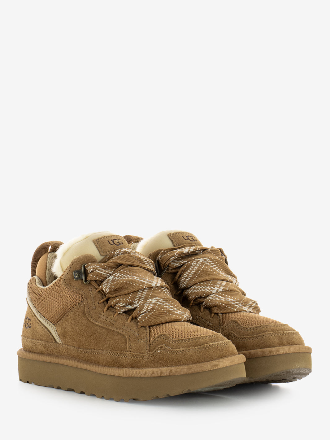 Lowmel Chestnut Sneakers