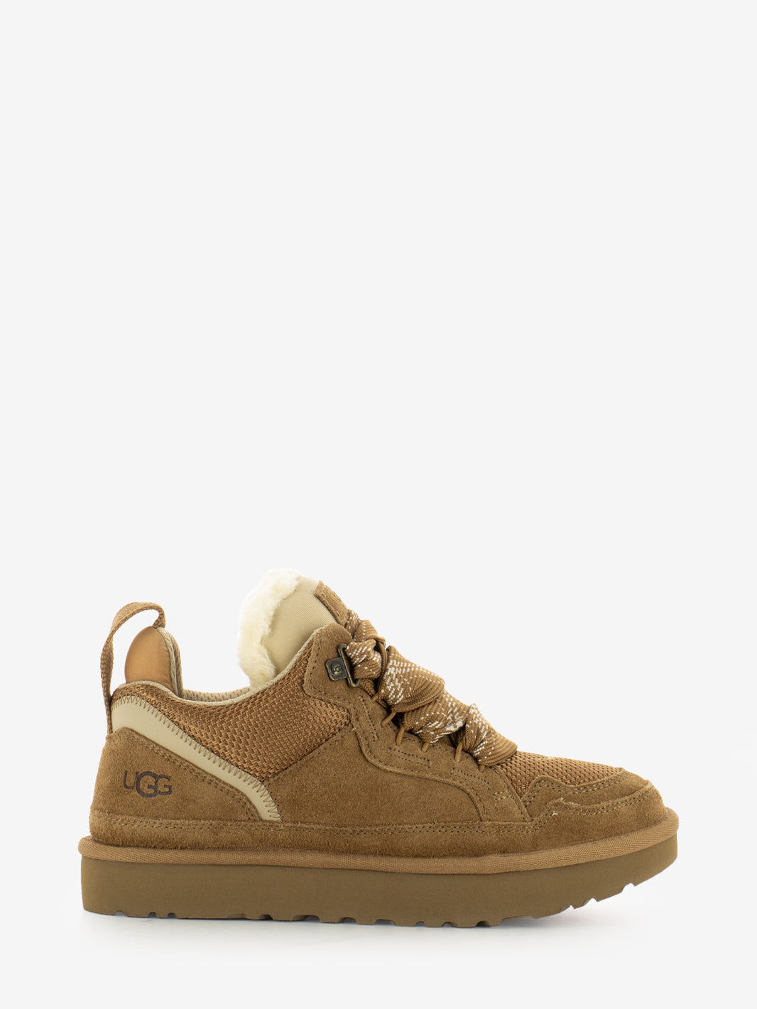 Lowmel Chestnut Sneakers