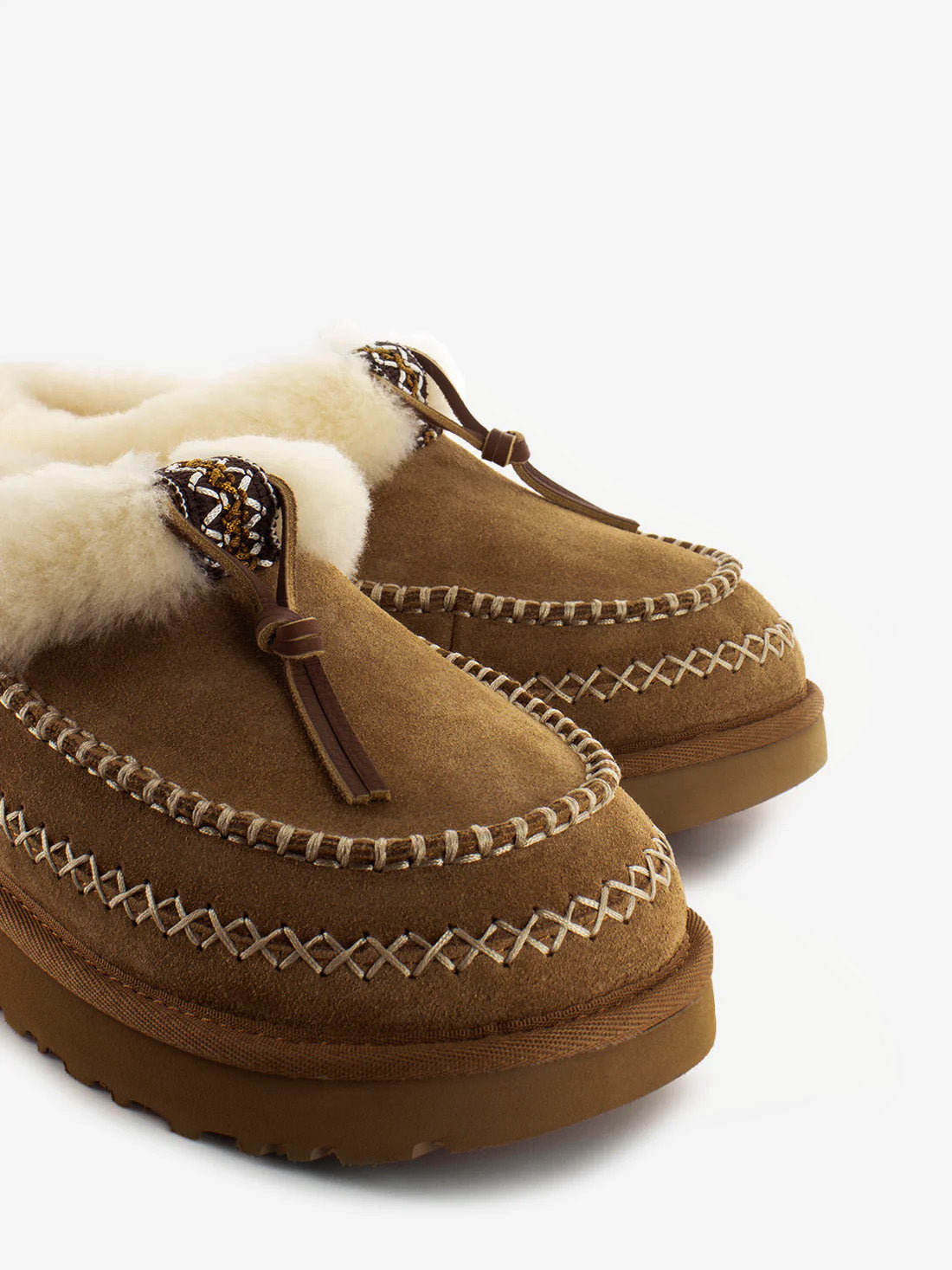 Tasman alpine chestnut