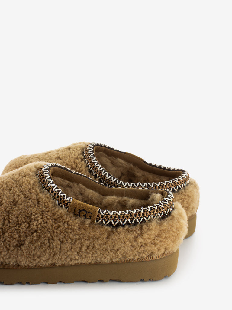 UGG - Tasman maxi curly chestnut