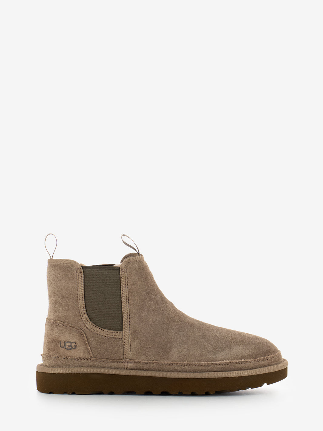 Neumel rocky oak chelsea ankle boots