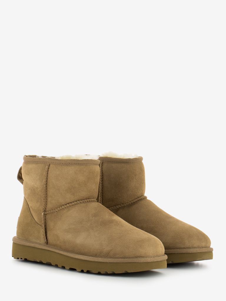 UGG - W Classic Mini II chestnut