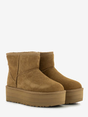 UGG - W' Classic mini platform chestnut