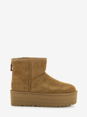 UGG - W' Classic mini platform chestnut