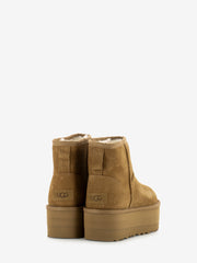 UGG - W' Classic mini platform chestnut