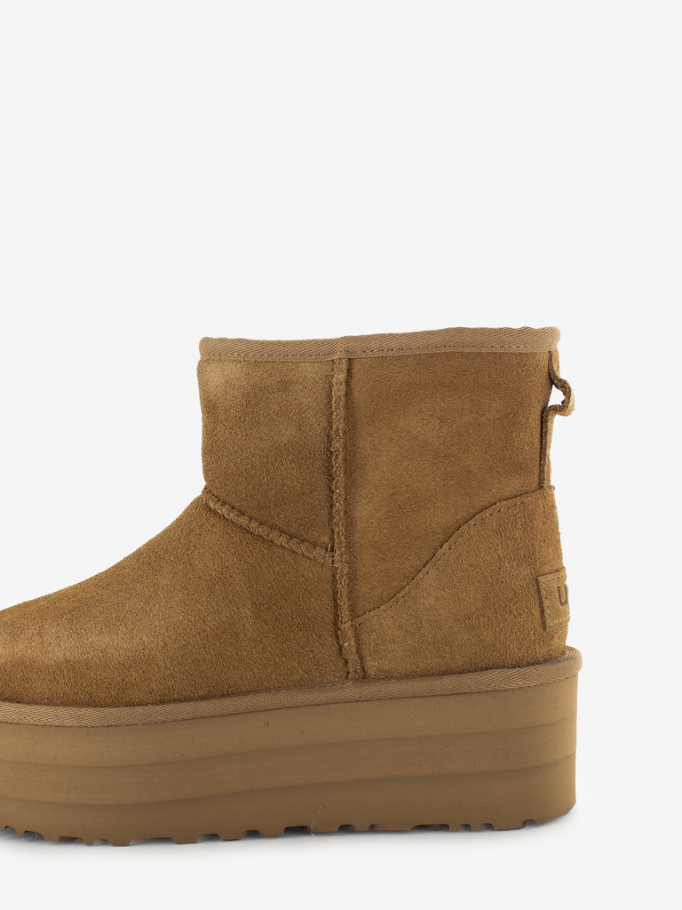 UGG - W' Classic mini platform chestnut