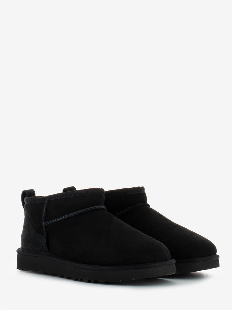 UGG - W Classic ultra mini black