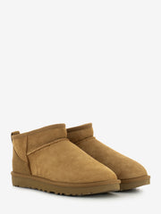 UGG - W Classic ultra mini chestnut