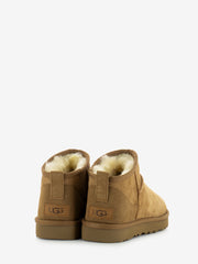 UGG - W Classic ultra mini chestnut