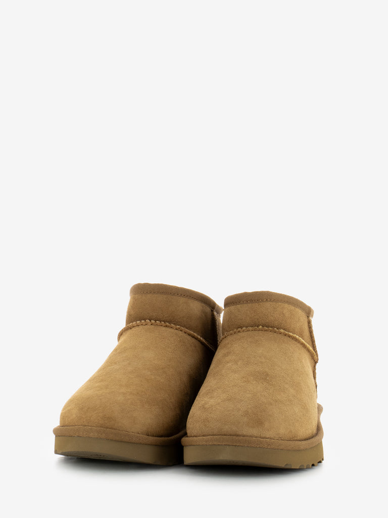 UGG - W Classic ultra mini chestnut