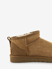 UGG - W Classic ultra mini chestnut