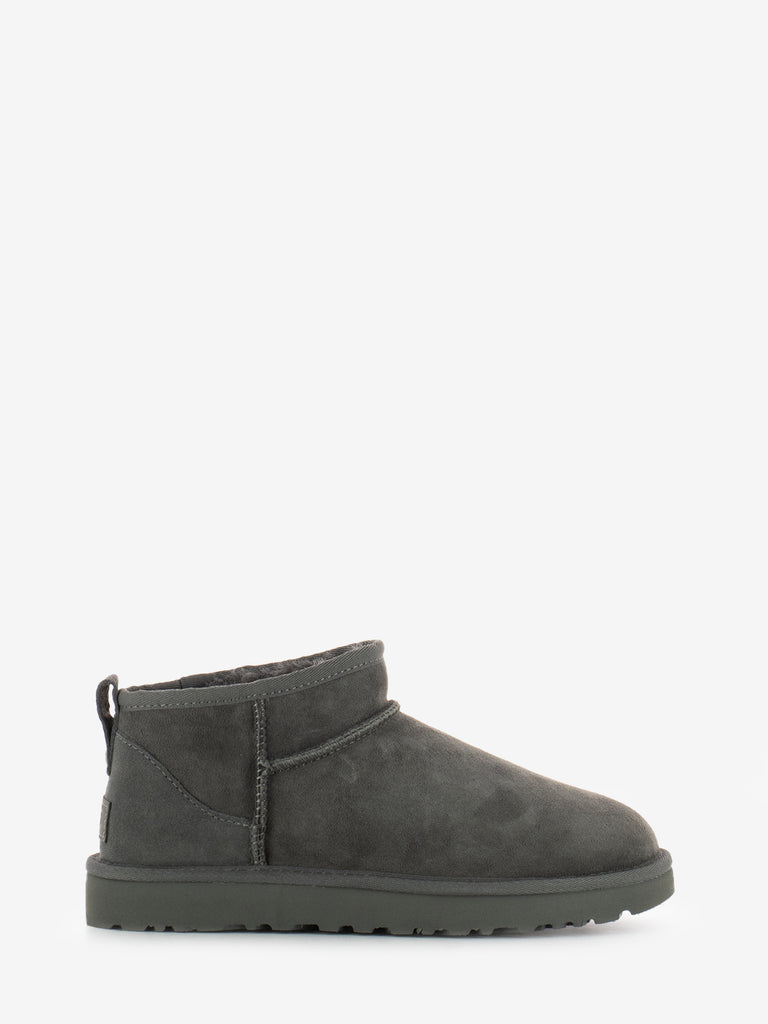 UGG - W Classic ultra mini grey