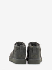 UGG - W Classic ultra mini grey