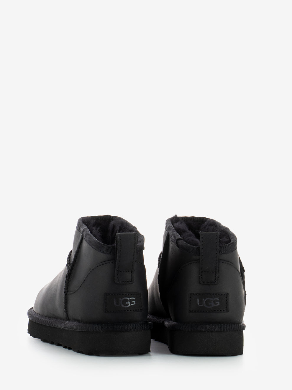 W Classic Ultra Mini leather black