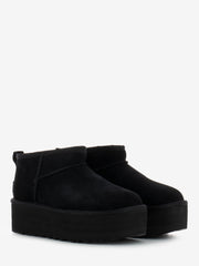 UGG - W Classic ultra mini platform black