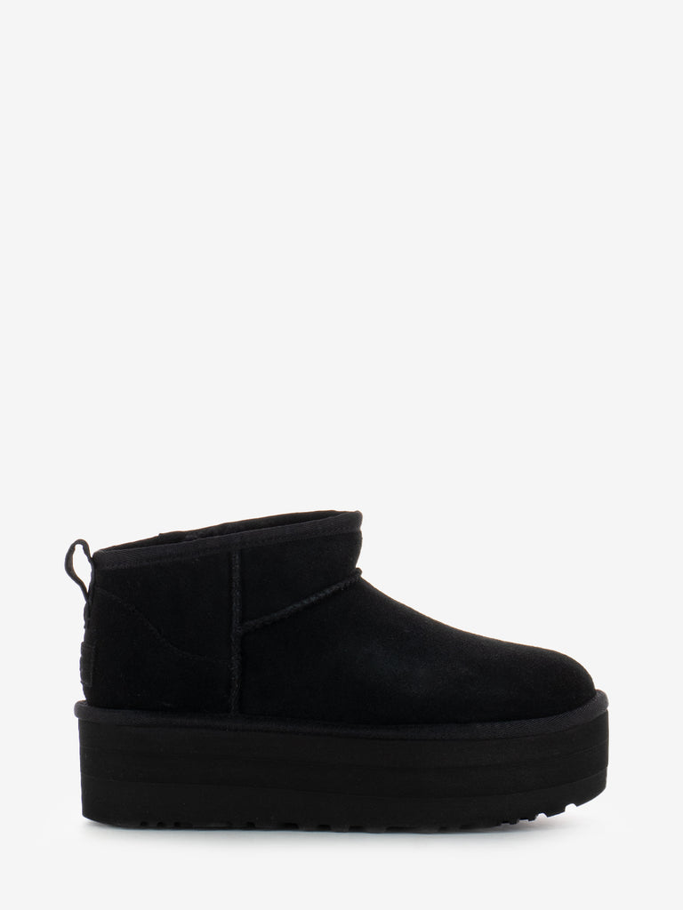 UGG - W Classic ultra mini platform black