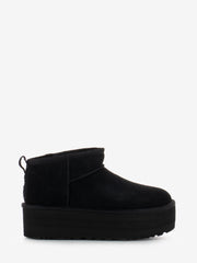 UGG - W Classic ultra mini platform black